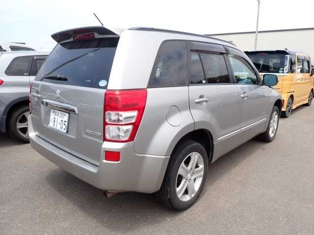 2015 SUZUKI ESCUDO